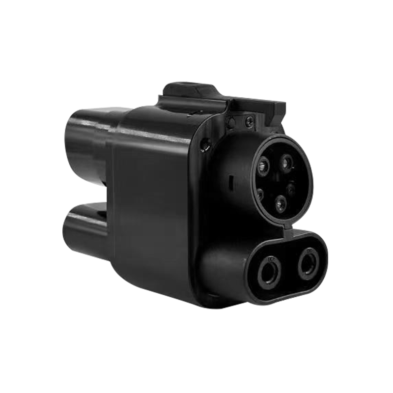 Ccs2 To Ccs1 Fast Charge Adapter 250Kw - CCS2 CCS1 adaptateur de charge rapide