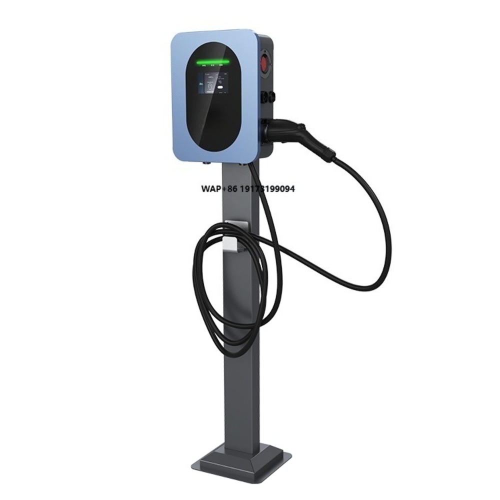 Dc Fast Charger 30Kw Wallbox Commercial - Station de recharge DC OCPP 30