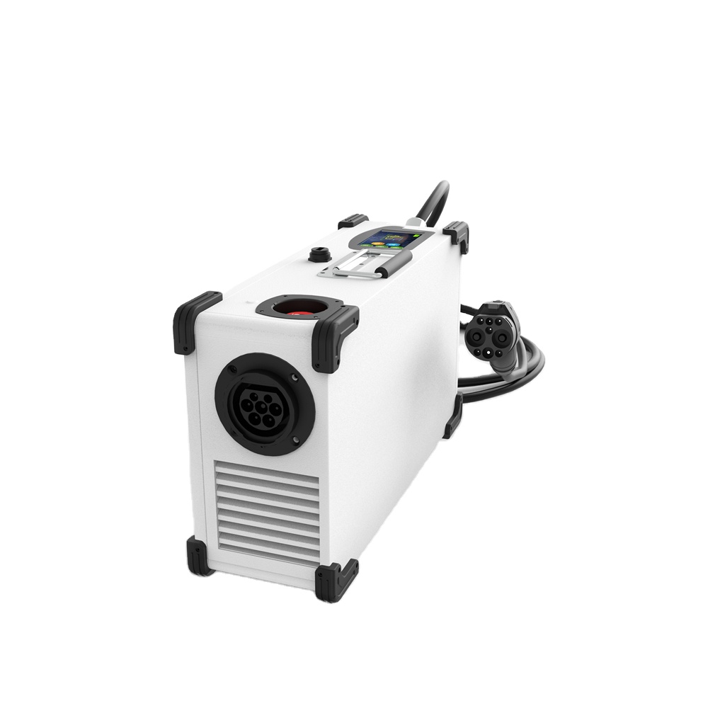 Portable Dc Fast Charger 20Kw Ccs2 - Nouvelle Offre 2026 : Chargeur Rapide