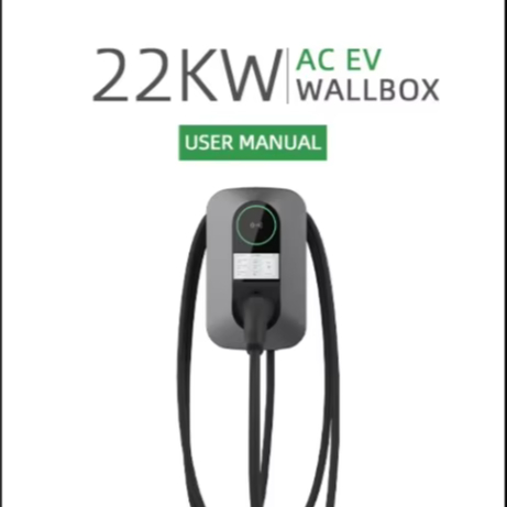 V2H Bidirectional Ev Charger 7Kw - Nouveau Chargeur Mural Bidirectionnel pour Véhicules