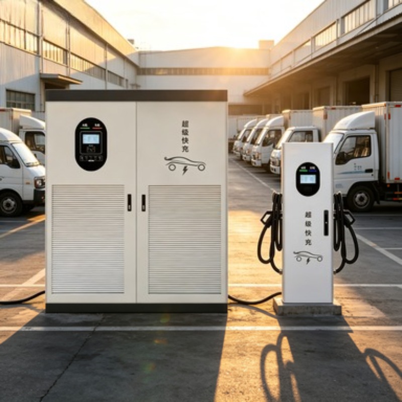 Chargeur rapide portable DC 20 - Portable Dc Fast Charger 20Kw Ccs2 avis et prix