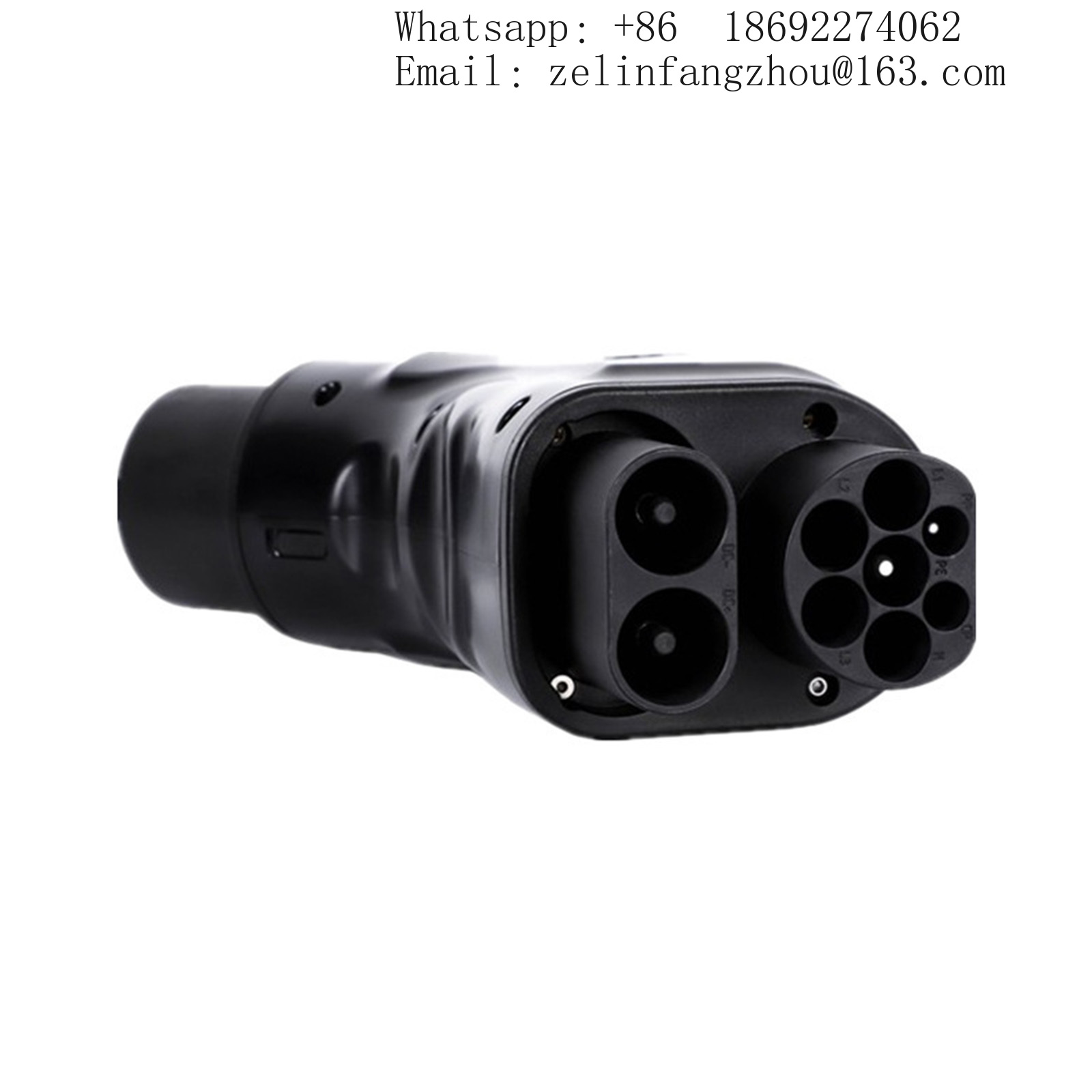 Adaptateur de charge rapide CC - Gb/T To Ccs2 200A Fast Charging Adapter avis et prix