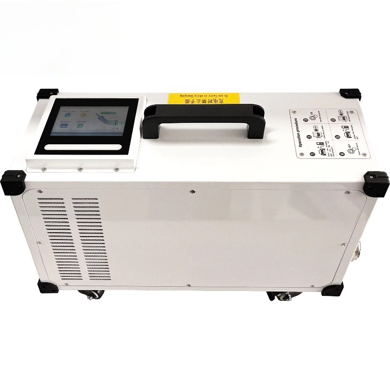 Chargeur EV rapide portable 20 - Portable Dc Fast Charger 20Kw Ccs2 avis et prix
