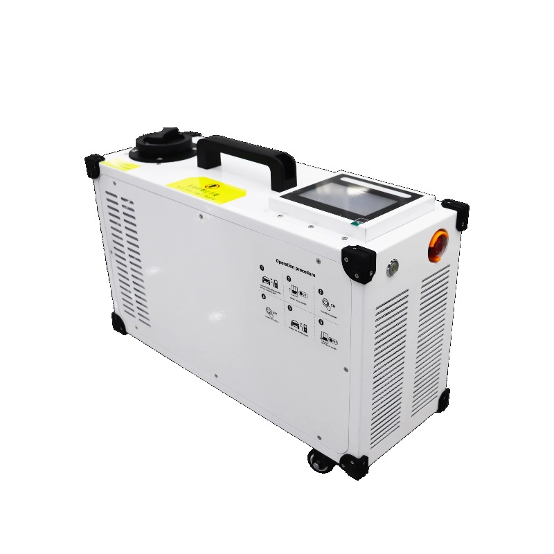 Chargeur EV rapide portable 20 - Portable Dc Fast Charger 20Kw Ccs2 avis et prix