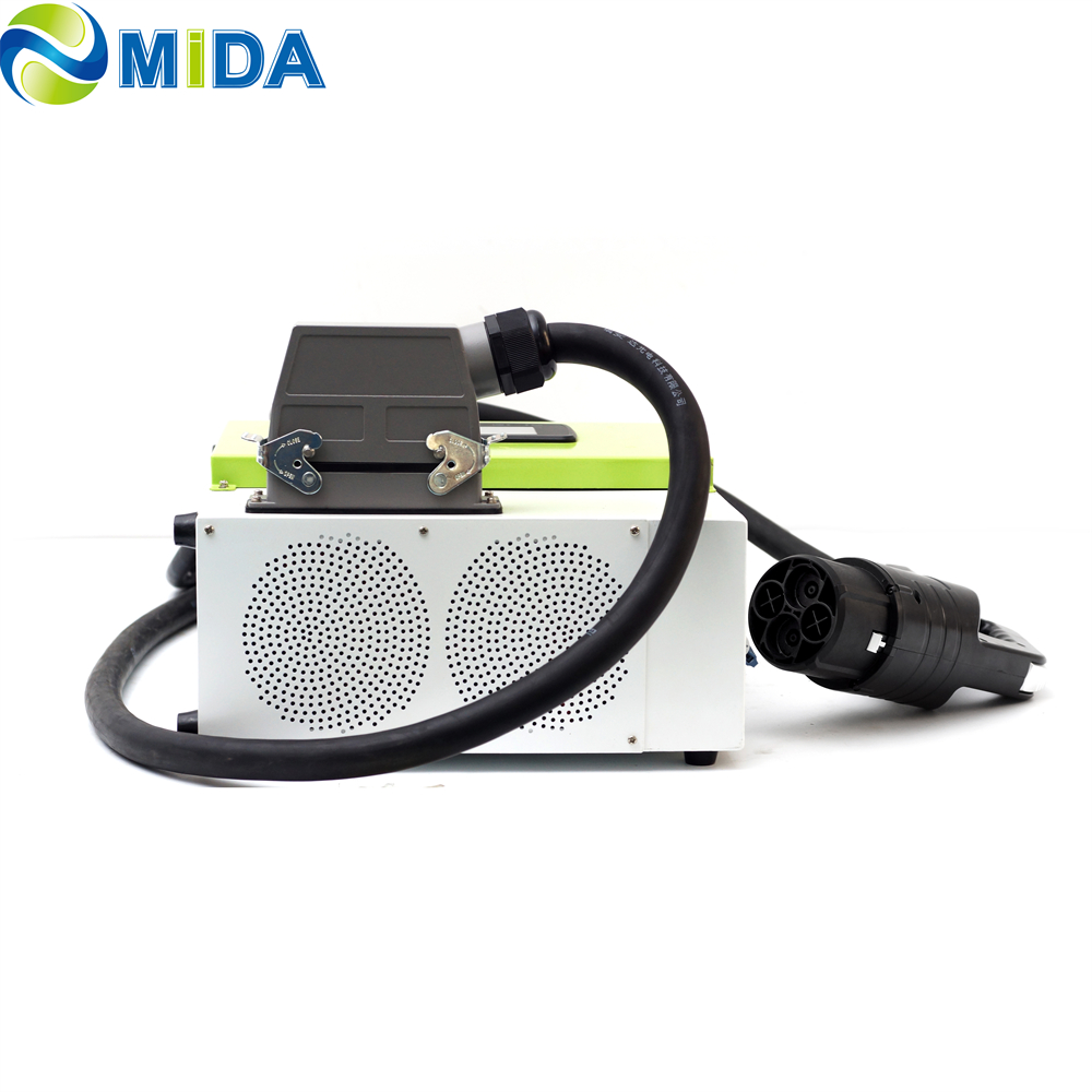 Station de recharge portable p - Portable Dc Fast Charger 20Kw Ccs2 avis et prix