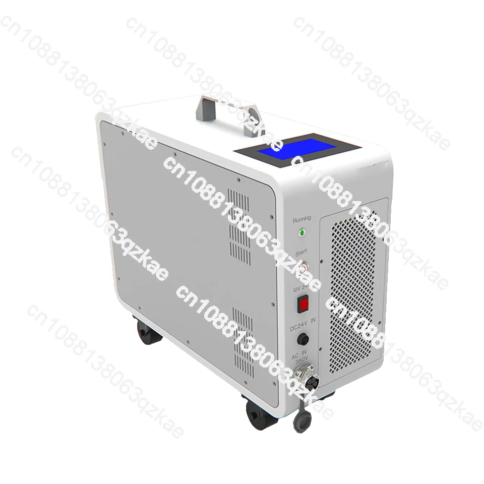 Chargeur EV mobile à une seule - Portable Dc Fast Charger 20Kw Ccs2 avis et prix