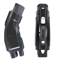 Nouveau 200A véhicule électriq - Gb/T To Ccs2 200A Fast Charging Adapter avis et prix