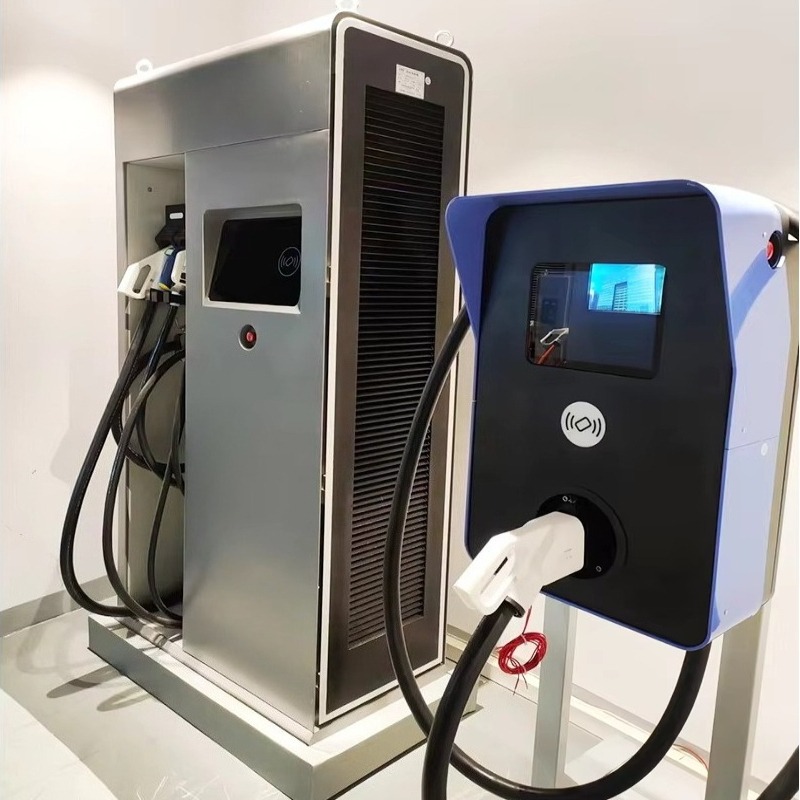 Station de recharge pour voitu - Portable Dc Fast Charger 20Kw Ccs2 avis et prix