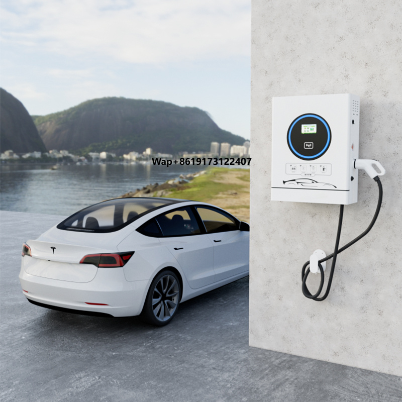 Station de recharge rapide DC  - Dc Fast Charger 30Kw Wallbox Commercial avis et prix