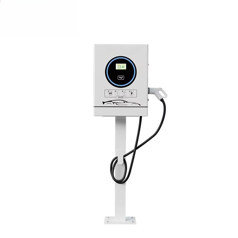Station de recharge rapide DC  - Dc Fast Charger 30Kw Wallbox Commercial avis et prix