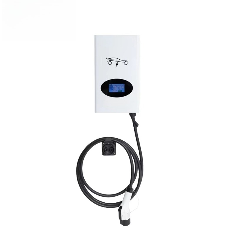 Station de recharge rapide DC  - Dc Fast Charger 30Kw Wallbox Commercial avis et prix