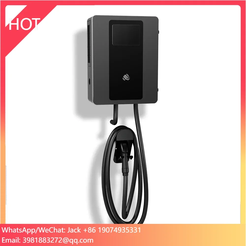 Station de recharge pour véhic - Dc Fast Charger 30Kw Wallbox Commercial avis et prix