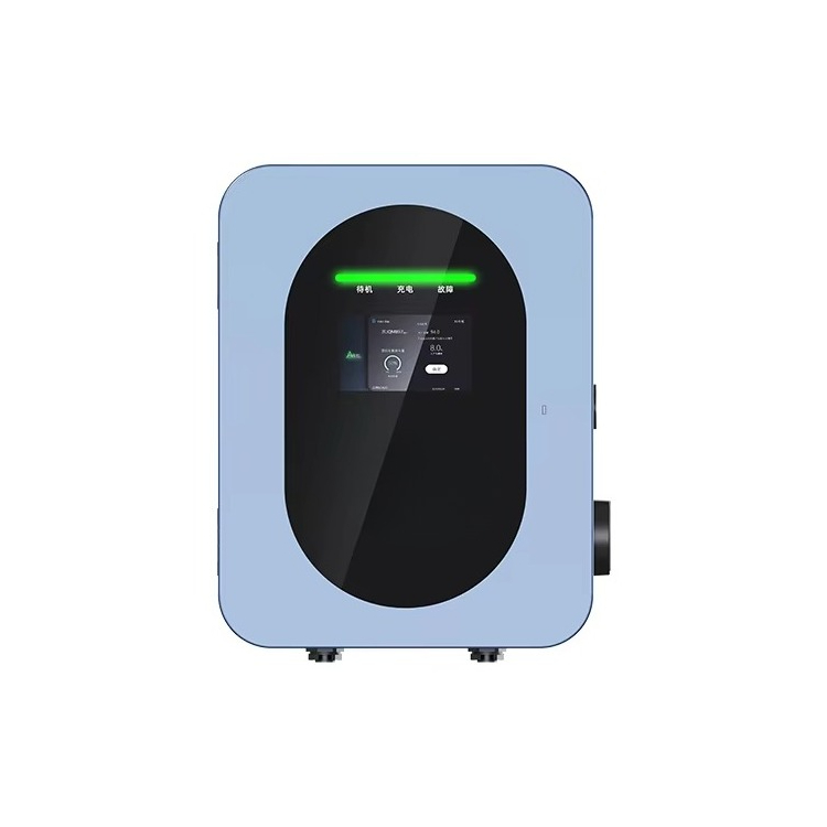Station de recharge DC Ocpp, b - Dc Fast Charger 30Kw Wallbox Commercial avis et prix