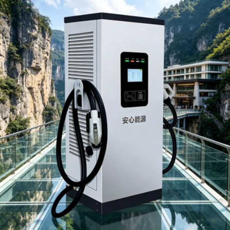 Chargeur EV AC 22 kW Type 2 Wa - 22Kw Wallbox Type 2 Ocpp Rfid avis et prix