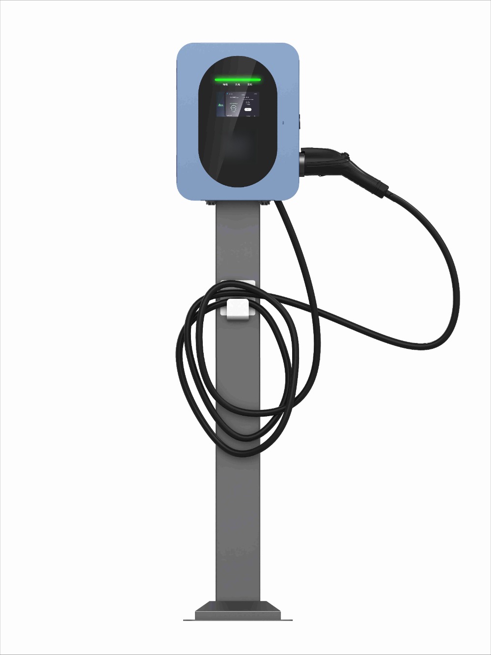 Station de recharge DC OCPP 30 - Dc Fast Charger 30Kw Wallbox Commercial avis et prix