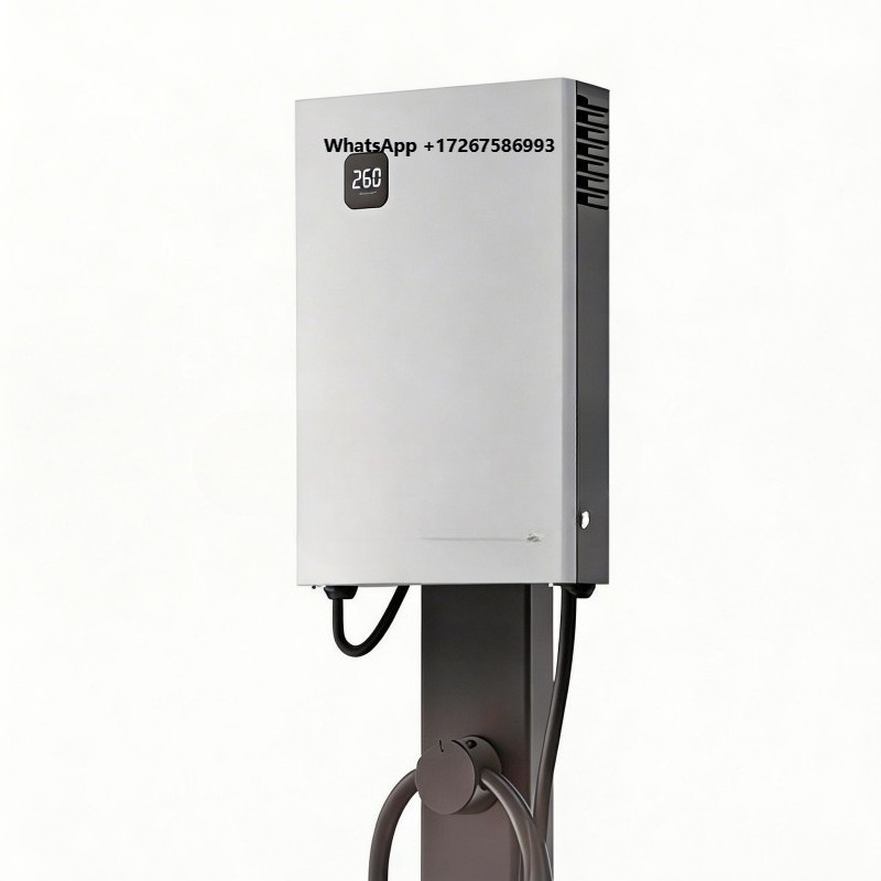 Chargeur mural DC pour véhicul - V2H Bidirectional Ev Charger 7Kw avis et prix
