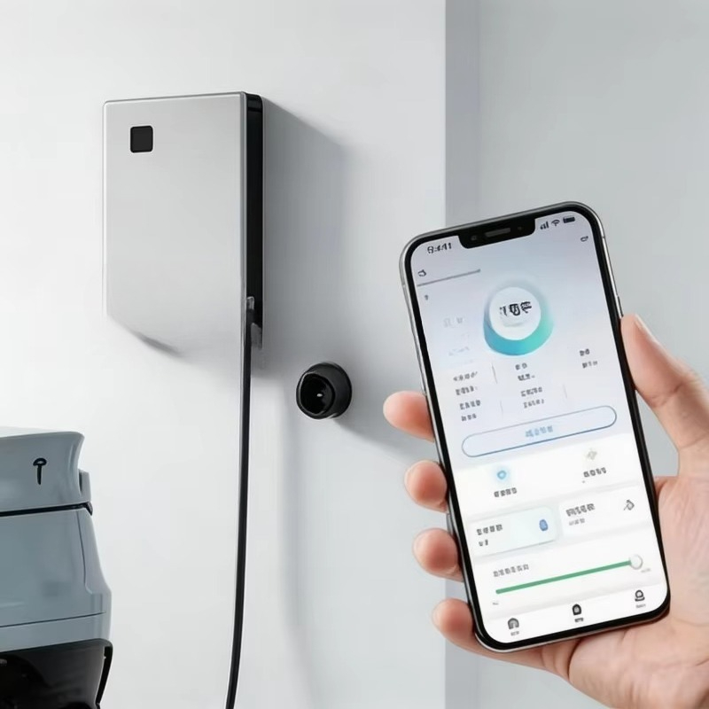 Chargeur mural DC pour véhicul - V2H Bidirectional Ev Charger 7Kw avis et prix