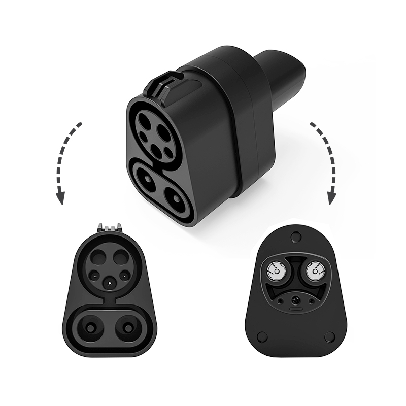 # Adaptateur de charge rapide  - Ccs2 To Ccs1 Fast Charge Adapter 250Kw avis et prix