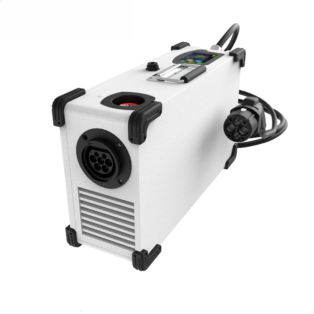Nouvelle Offre 2026 : Chargeur - Portable Dc Fast Charger 20Kw Ccs2 avis et prix