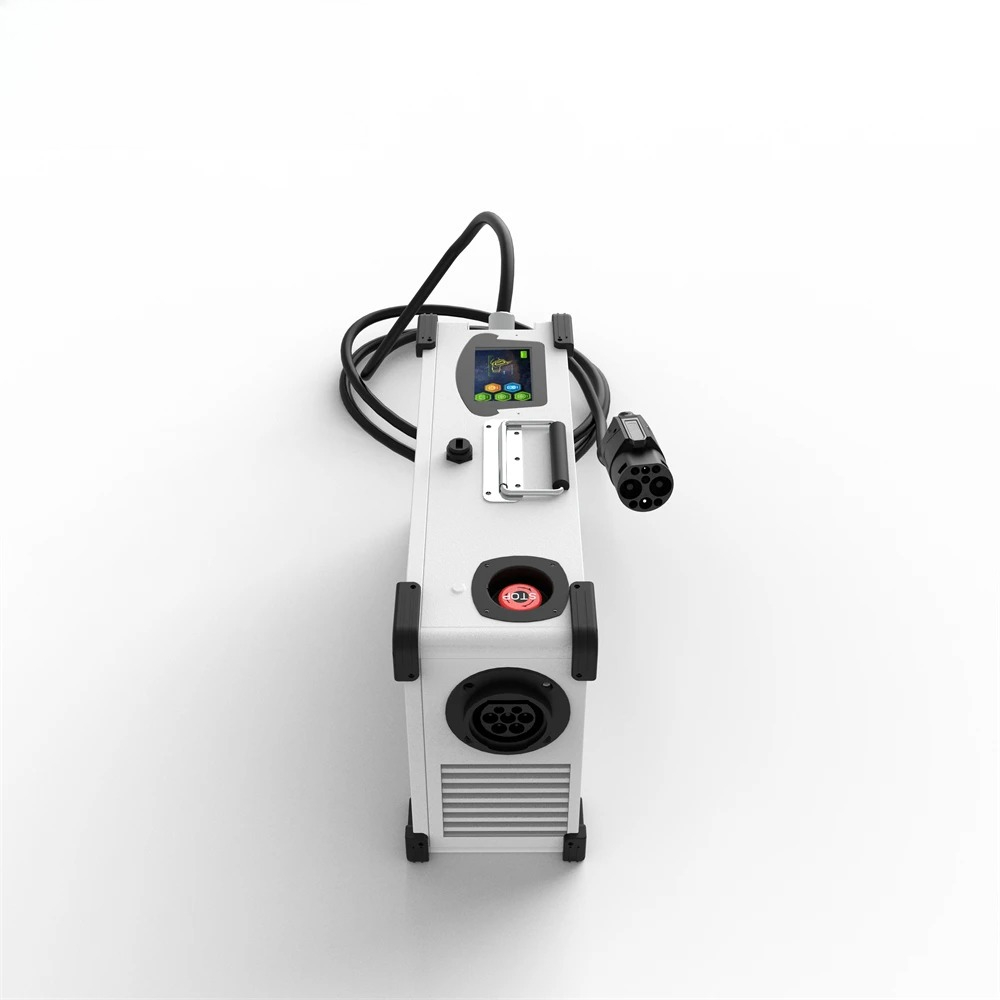 Nouvelle Offre 2026 : Chargeur - Portable Dc Fast Charger 20Kw Ccs2 avis et prix
