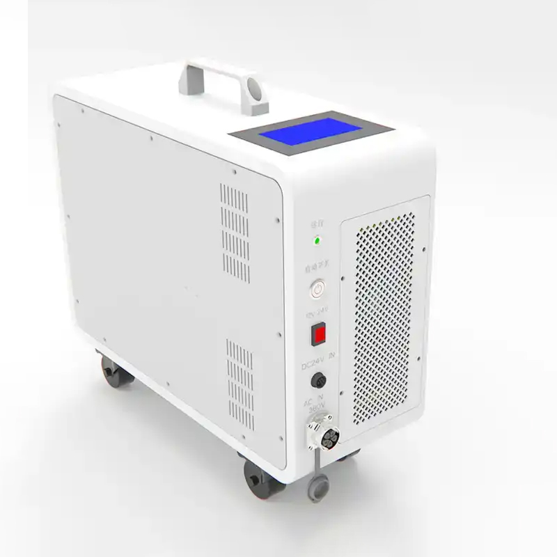 Chargeur mobile domestique DC  - Portable Dc Fast Charger 20Kw Ccs2 avis et prix