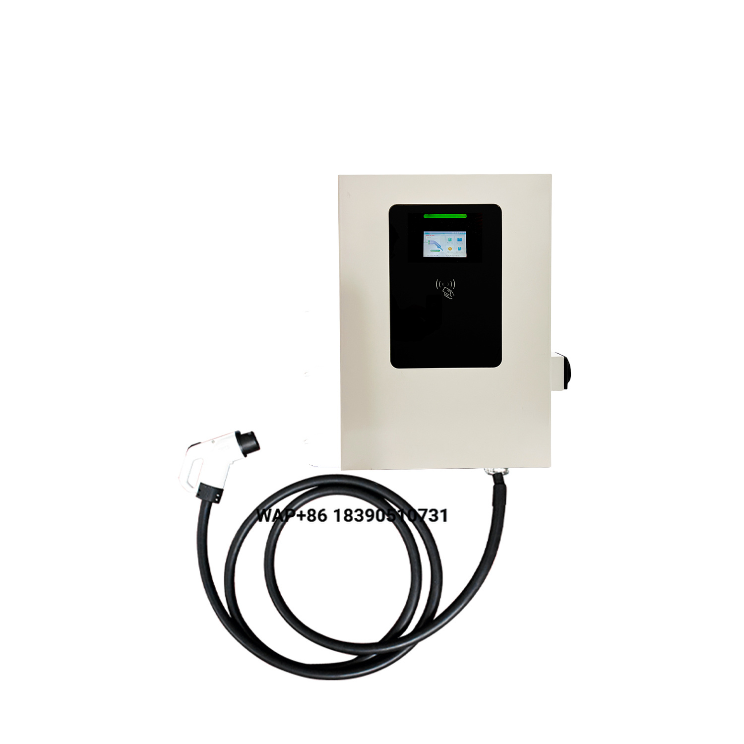 Station de recharge commercial - Dc Fast Charger 30Kw Wallbox Commercial avis et prix