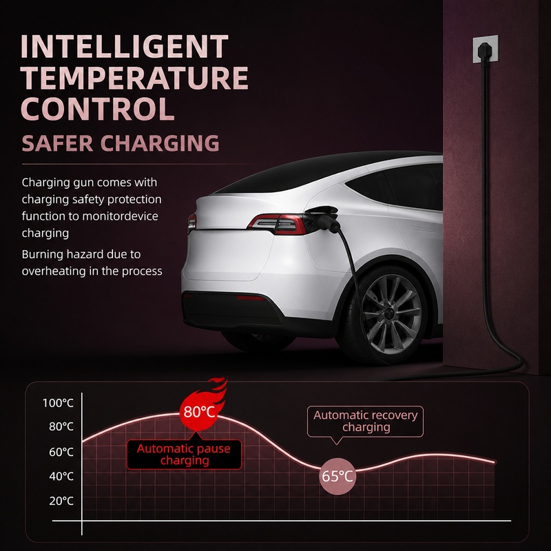 Chargeur portable pour véhicul - Portable Ev Charger 32A Type 2 Cee Plug avis et prix