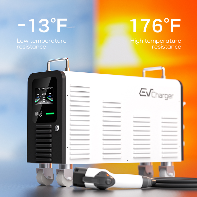 Stations de recharge pour véhi - Portable Dc Fast Charger 20Kw Ccs2 avis et prix