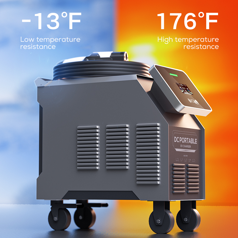 Nouveau produit Ovrod : Statio - Portable Dc Fast Charger 20Kw Ccs2 avis et prix