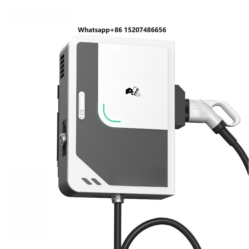 Nouvelle borne de recharge int - Dc Fast Charger 30Kw Wallbox Commercial avis et prix