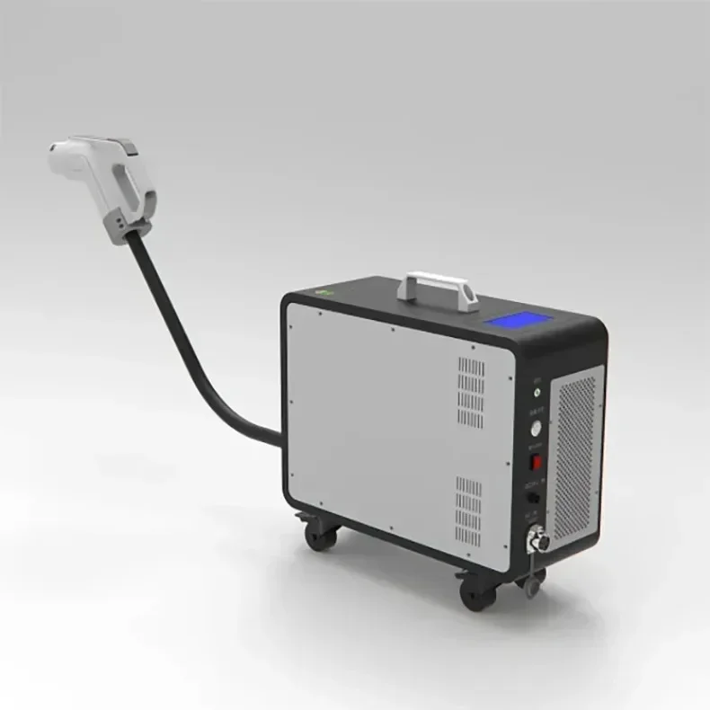 Chargeur EV mobile portable 20 - Portable Dc Fast Charger 20Kw Ccs2 avis et prix