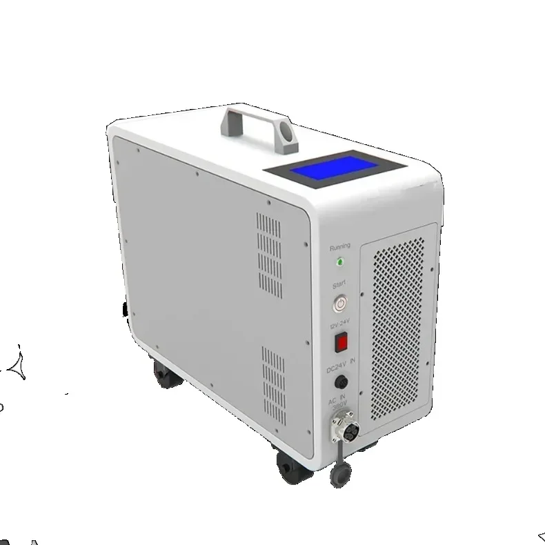 Chargeur EV mobile portable 20 - Portable Dc Fast Charger 20Kw Ccs2 avis et prix