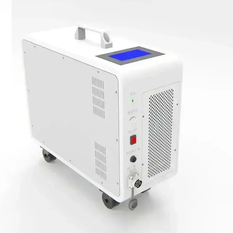 Chargeur EV mobile portable 20 - Portable Dc Fast Charger 20Kw Ccs2 avis et prix