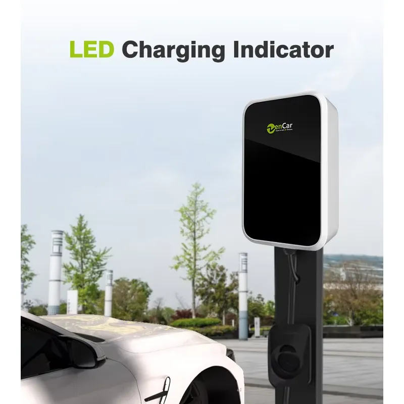 Chargeur EV 22 kW Type 2 Wallb - 22Kw Wallbox Type 2 Ocpp Rfid avis et prix